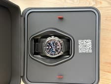 ** WORN TWICE ** Tag Heuer Connected Calibre E5 40mm Smart Watch SBT8010.BA0002