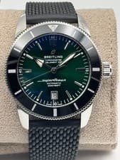 Breitling Superocean Heritage III **BOX + PAPERS!** AB2020121L1S1