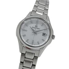 Grand Seiko 4J52-0AE0 STGF283 Ladies Watch Shell Dial Diamond Quartz St.Steel