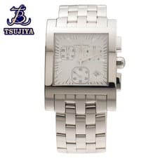 Longines ドルチェヴィータ レディース クォーツ 腕時計 30mm ステンレス