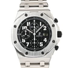 AUDEMARS PIGUET 25721ST.OO.1000ST.08 Men's Used Watch #31031
