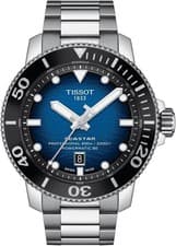Tissot Seastar 2000 Professional PW80 Men's Watch T120.607.11.041.01 NEW SEE BOX