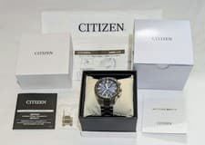 CITIZEN ATTESA AT8186-51L 534358