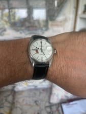 Disney Rolex Oyster Date Watch - RARE!