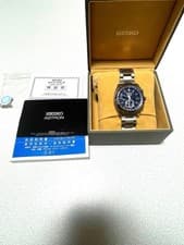 Seiko Astron SBXY013 Quartz Watch with Original Box & Papers Japan