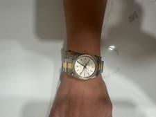 Rolex Datejusts oyster 36mm watch