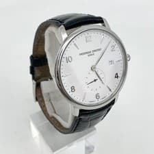 Frederique Constant FC200/220/245X5S34/5/6 Watch Quartz Analog White dial