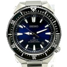 Seiko SBDC047 Prospex Diver Scuba Watch Used From Japan