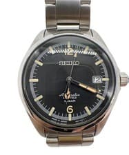 SEIKO TiCTAC Commemorative SZSB006 Automatic Watch Stainless Steel Men