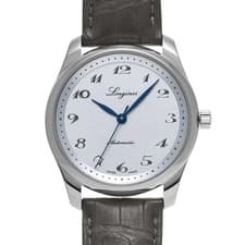 LONGINES Master Collection 190CommemorativeModel L2.793.4.73.2 Automatic #W2983