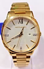 WN4113 WITTNAUER MONSERRAT CHAMPAGNE DIAL WOMEN’S WATCH MW-73