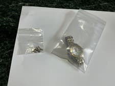 Women's Breitling Callistino 30mm( S.S /18k GF ?) Ref.D72345 Watch running great