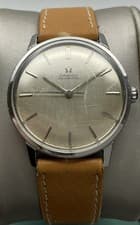1960s OMEGA Seamaster Men’s Watch Ref 165.002 - Check It Out!