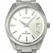 SEIKO Grand Seiko SBGV229 9F82-0AF0 Watches Silver quartz SilverDial mens【...