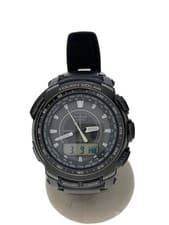 CASIO PROTREK PRW-5100-1JF Men's Watch From Japan G0413