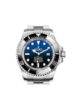 Rolex Sea-Dweller Deepsea Stainless Steel D-Blue Dial 116660