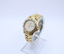 TAG HEUER  LADIES  Sel Watch Ref WG1330-2 Gold Plated, Women's Quartz Watch,