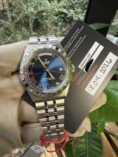 Tudor Royal Blue Dial on Bracelet M2840d1a0-0002 Complete 2026