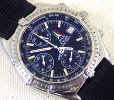 Breitling Chronomat PAN Frecce Tricolori A13050.1 Limited To 4000 + Certificate