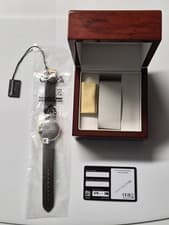 Hamilton Intra-Matic 38mm Men's Watch H38465501 Brown/Gold