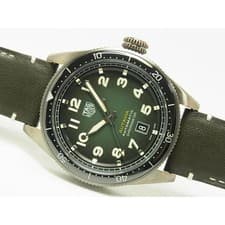 Used TAG Heuer (TAG HEUER) Autavia Caliber 5 Bronze 42MM WBE5190.FC8268