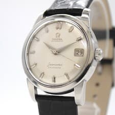 New Belt [NEAR MINT] OMEGA Seamaster Cal.503 2849-1SC AT Men's From JAPAN Y920