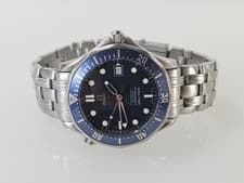 2008 OMEGA Seamaster Casino Royale Bond Co-Axial 41mm Watch 2220.80 (AM1094138)