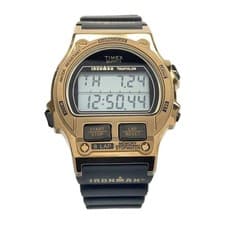 Import duty included for US buyers  TIMEX IRONMAN 8 Wrap Digital Watch Rubber Ba