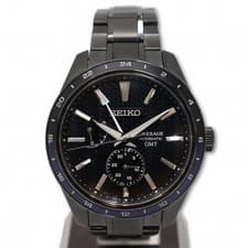 Seiko x Zero Halliburton SPB271JC 6R64-00J0 Working