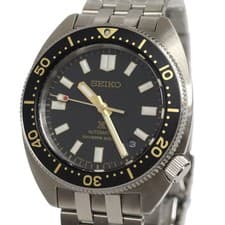 Seiko Prospex Mechanical Divers (SBDC173) 6R35-01Z0 Working