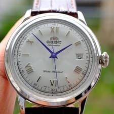ORIENT Bambino Gen2 Automatic Watch Excellent Condition