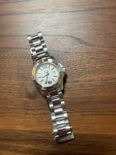 Longines Hydro Conquest Diver Watch Used Small Scratches 40mm