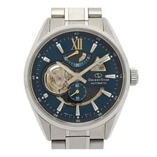 Orient Orient Star Automatic Skeleton Modern Watch Mens 41mm wrist 19cm