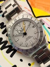 2026 Tudor Black Bay Pro 39mm Opaline Dial  M79470-0004 - Full Set