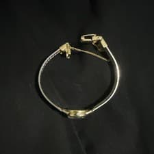 Longines Mystery Dial Tone Vintage Women's Wristwatch