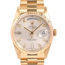 ROLEX Day-Date 18238A TO268540