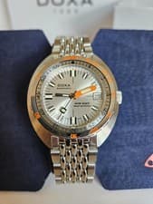 DOXA Sub 200T SEARAMBLER 200M Automatic Dive Watch 39mm 804.10.021.10 SWISS MADE