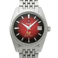 Rado Golden Horse 1957 Limited Edition R33930355 Red Men's Watch - Rado  #QYJAJ2