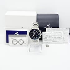 Casio Oceanus OCW P2000 1AJF Solar Radio Wristwatch Mens 51mm wrist 20cm