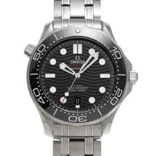 OMEGA Seamaster Diver 300 Co-axial Master Chronometer 210.30.42.20.01.001 bl...