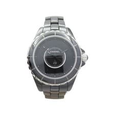 CHANEL J12 So Black 29mm Watch Ceramic Quartz Stainless Steel H4196