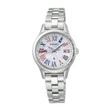 SEIKO LUKIA SSVV089 30th Anniversary MR.FRIENDLY Collaboration Limited Watch