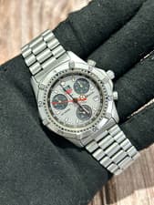 TAG Heuer Professional Chronograph 560.206 Quartz 39mm Men's Watch b336