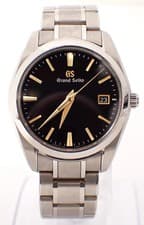 Excellent condition Grand Seiko Heritage Collection 9F62-0AE0/SBGX269 TI Bright