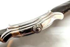 SEIKO 4S25-8010 Automatic Men's Watch Silver Dial