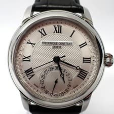 Frederique Constant Watch Classics Manufacture FC-710X4H4/5/6 【・】 FREDERIQUE