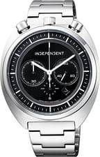 CITIZEN watch INDEPENDENT Independent INNOVATIVE line BA7-018-51 Men'