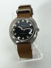 Kent lunastar automatic Mens watch ETA 2789