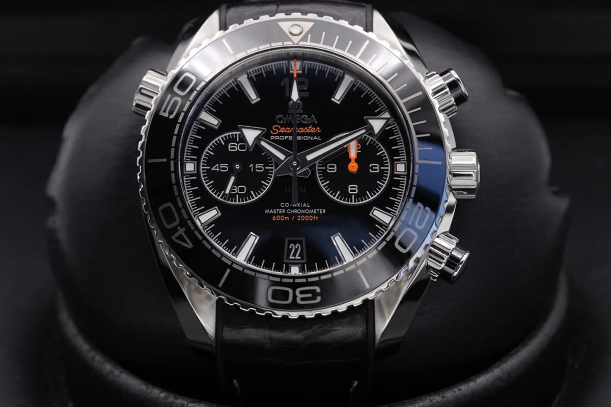 Omega Planet Ocean 600M Chronograph 215.33.46.51.01.001