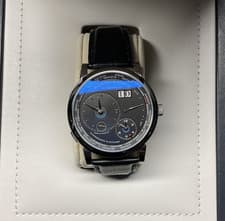 2024 UNWORN COMPETE SET A Lange & Sohne Lange 1 Time Zone LSLS1363AG